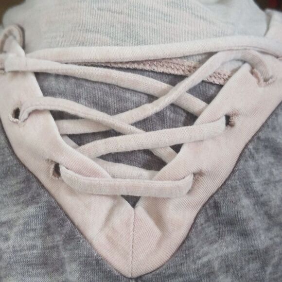 5/$55 Torrid lightweight tee T-shirt, "Be Your Own Kind of Beautiful", L - Picture 7 of 10